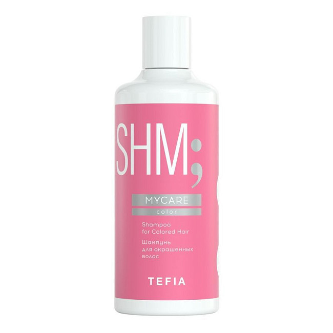 TEFIA Mycare  Шампунь для окрашенных волос / Shampoo for Сolored Hair, 300 мл