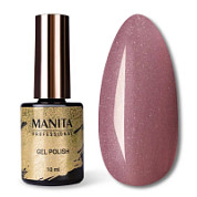 Manita Professional Гель-лак для ногтей / Classic №94, Pink Diamond, 10 мл