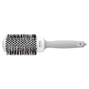 Olivia Garden Термобрашинг для укладки волос / Expert Blowout Shine White & Grey ID2005/OGBCI45, 45 мм, серый