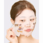 JMsolution Маска тканевая успокаивающая с экстрактом хауттюйнии / Disney Collection Selfie Barrier Heartleaf Mask, 30 мл