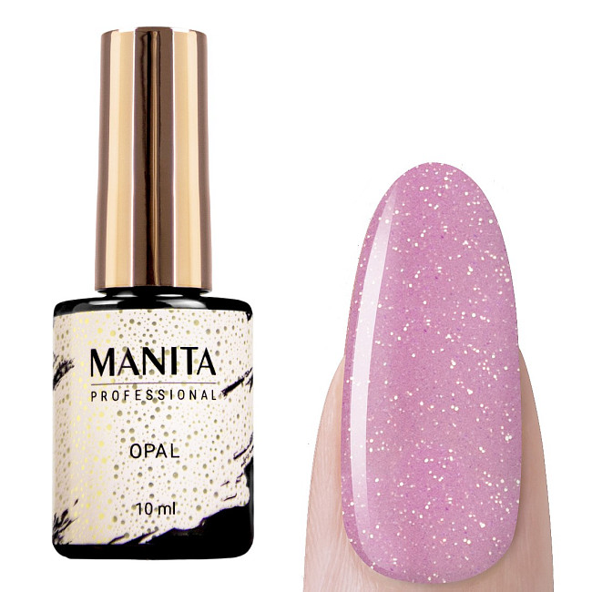 Manita Professional Гель-лак для ногтей / Opal №05, 10 мл