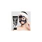 Elizavecca Плёночная маска для лица с древесным углём / Hell-Pore Longolongo Gronique Black Mask Pack, 100 мл