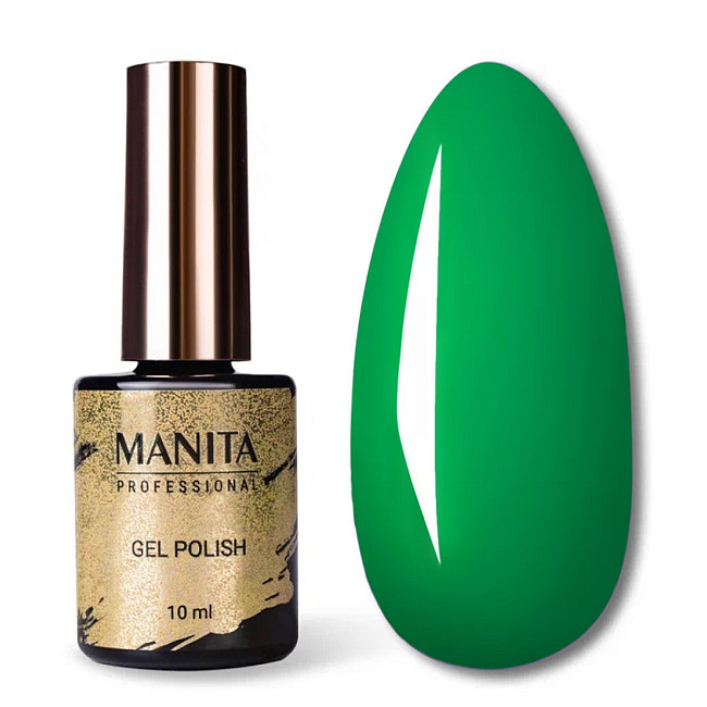 Manita Professional Гель-лак для ногтей / Classic №74, Woodland, 10 мл