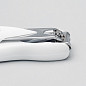 Zinger Книпсер для ногтей средний в контейнере / Classic SLN-603-С6 white-box, 9 мм