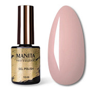Manita Professional Гель-лак для ногтей / Classic №3, Nude Blush, 10 мл