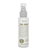 Ollin Крем-кондиционер против ломкости волос с экстрактом бамбука / Full Force, 100 мл