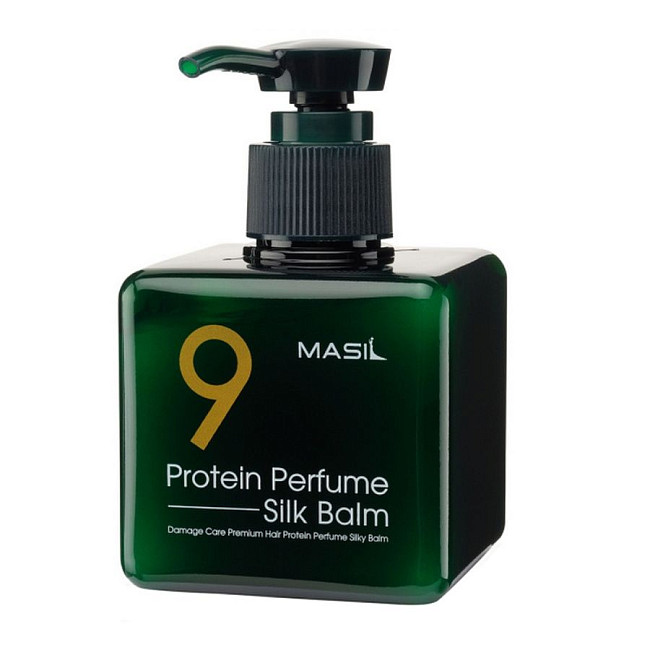 Masil Бальзам для волос несмываемый / 9 Protein Perfume Silk Balm, 180 мл
