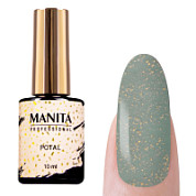 Manita Professional Гель-лак для ногтей / Potal №10, 10 мл