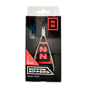 Nippon Nippers Кусачки маникюрные для кутикулы / Standard NN_N-10-6, двойная пружина, 6 мм