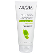 Aravia Крем для рук питательный с маслом оливы и витамином Е / Nutrition Complex Cream, 150 мл