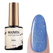 Manita Professional Гель-лак для ногтей / Opal №09, 10 мл