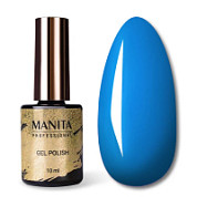 Manita Professional Гель-лак для ногтей / Classic №58, Atlantic, 10 мл