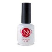 Uno Верхнее покрытие Lux High Gloss Top Coat, 15 мл