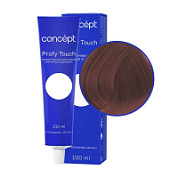 Concept Profy Touch 9.48 Профессиональный крем-краситель для волос, светлый медно-фиолетовый, 100 мл