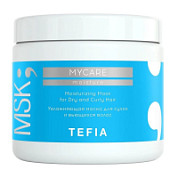 TEFIA Mycare Увлажняющая маска для сухих и вьющихся волос / Moisturizing, 500 мл