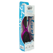 Wet Brush Расчёска для спутанных волос мини раскладная BWR823ECPK, розовый