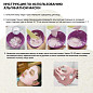 La Miso Альгинатная маска моделирующая с муцином улитки / Snail Modeling Mask, 1000 г