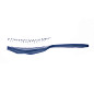 Dewal Beauty Щетка для волос продувная с нейлоновым штифтом / Eco-Friendly DBEA5457-Blue, айсберг, голубой