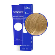 Concept Profy Touch 10.0 Профессиональный крем-краситель для волос, очень светлый блондин, 100 мл