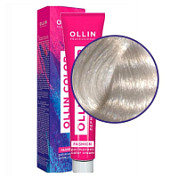 Ollin Перманентная крем-краска для волос / Fashion Color, анти-желтый, 60 мл