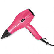 Harizma Профессиональный фен для волос / Venice 10222-05, 2100 Вт, розовый