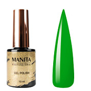 Manita Professional Гель-лак для ногтей / Neon №07, 10 мл