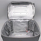 Kristaller Портативная сумка-стерилизатор, серый