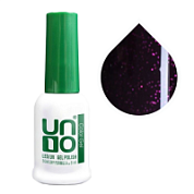 Uno Гель-лак для ногтей / Universe 012, темно-фиолетовый, 8 мл