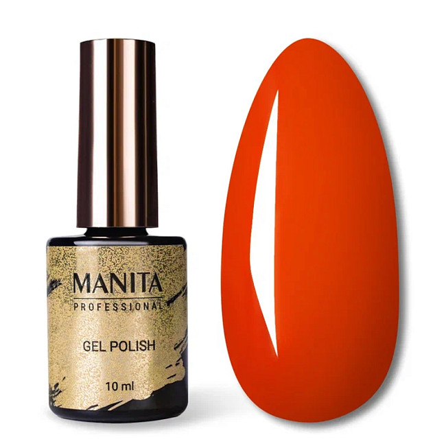 Manita Professional Гель-лак для ногтей / Classic №063, Ariel, 10 мл