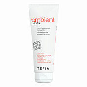 TEFIA  Ambient Маска-уход для окрашенных волос / Colorfix Ultra Care Mask for Colored Hair, 250 мл
