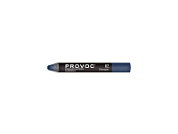Provoc Тени-карандаш водостойкие, №07 / Eyeshadow Gel Pencil, сапфировый шиммер
