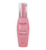 Ollin Масло Омега-3 / Shine Blond, 50 мл