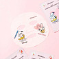 JMsolution Маска тканевая питательная с экстрактом фитоплаценты / Disney Collection Selfie Nourishing Phyto Placenta Mask, 30 мл