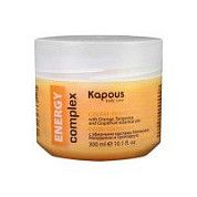 Kapous Крем-парафин «Energy complex» с эфирными маслами, 300 мл