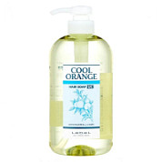 Lebel Шампунь для волос / Cool Orange Hair Soap Ultra Cool, 600 мл