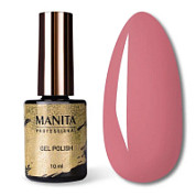 Manita Professional Гель-лак для ногтей / Classic №23, Rose Chic, 10 мл