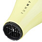 Dewal Beauty Фен для волос / Yummy Aqua HD1000-Yellow, 2000 Вт, желтый