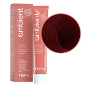 TEFIA  Ambient Перманентная крем-краска для волос / Красный корректор, 60 мл