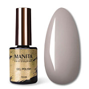 Manita Professional Гель-лак для ногтей / Classic №008, Aloof, 10 мл