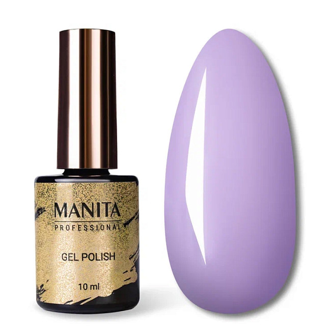 Manita Professional Гель-лак для ногтей / Classic №006, Demure, 10 мл
