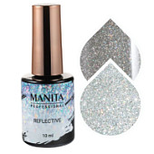 Manita Professional Гель-лак для ногтей светоотражающий / Reflective №07, 10 мл