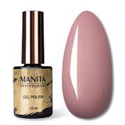 Manita Professional Гель-лак для ногтей / Classic №30, Cachemire, 10 мл