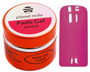 Planet Nails Гель-паста Розовая, 5 мл