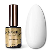 Manita Professional Гель-лак для ногтей / Classic №010, Blush, 10 мл
