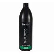 Kapous Шампунь для всех типов волос с ароматом ментола / Professional, 1000 мл