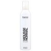 Kapous Мусс для укладки волос нормальной фиксации «Mousse Normal»