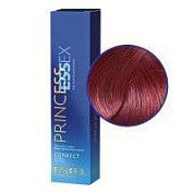 Estel Крем-краска (корректор) для волос Princess Essex Correct 0/55 Красный