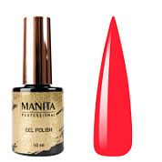 Manita Professional Гель-лак для ногтей / Neon №11, 10 мл