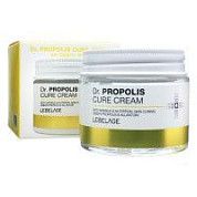 Lebelage Антивозрастной питательный крем с прополисом / Dr. Propolis Cure Cream, 70 мл