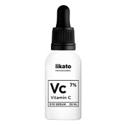 Likato Питательная сыворотка для кожи вокруг глаз с витамином С 7%, 30 мл